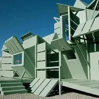 Архитектура ХХ века. Часть 2. От Модернизма до Био-тека