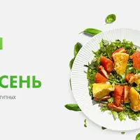 Салаты. Сезон лето-осень