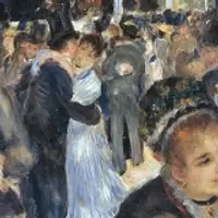 Огюст Ренуар. "Чёрный – это очень важная краска, может быть, самая важная"