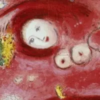 Марк Шагал. Разве цвета – не производное наших душ?