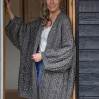 Кардиган оверсайз Comma Cocoon