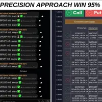 Индикатор Precision Approach Win 95%