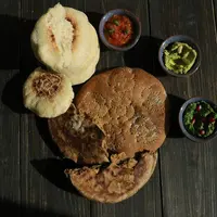 Любимые лепешки