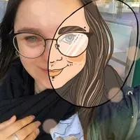 Весенний кораблик мечты - скетчинг маркерами