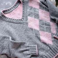 Кардиган/Джемпер Аргайл