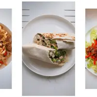 Твоё здоровое меню