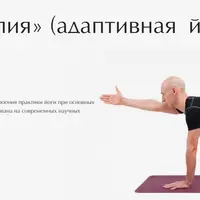 Йогатерапия. Сессия 2