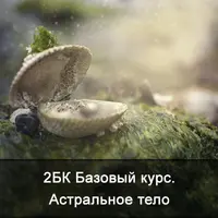 Базовый курс. Астральное тело