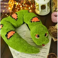 Змеюшка-подушка