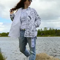 Ватники, фуфайки. Совместный пошив