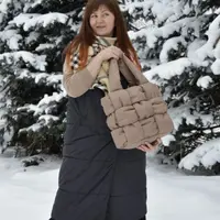 Мастер-класс по пошиву сумки Плетенки