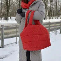 Мк по пошиву сумки-дутыша