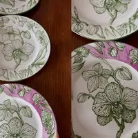 Роспись керамики и фарфора