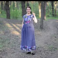 Платье к лету