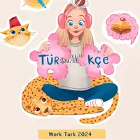 Глоссарий. Научись строить предложения на турецком