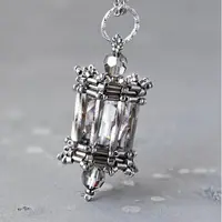 Кулон Фонарик №2