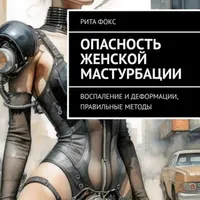 Опасность женской мастурбации + Сквирт