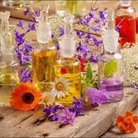 Магия эфирных масел