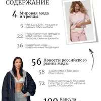 Журнал стиля. Май 2024