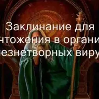 Видеозаклинание 3 типа: Лечебные — Антивирус