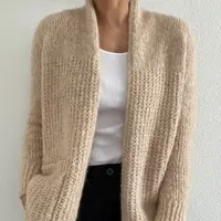 Кардиган сверху Flurry