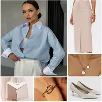 Летняя капсула в офис