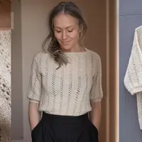 Топ спицами Shore