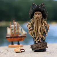 Бюст Дэйви Джонса