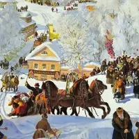 Уличные праздники. Ярмарки, фестивали, гулянья