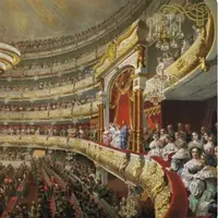 Театр уж полон; ложи блещут. История русского театра и культура театрального отдыха