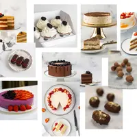 Легкие десерты