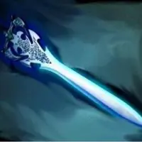 Видеозаклинание 2 типа - Боевые - Меч Воды