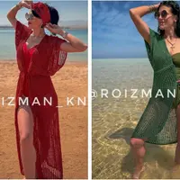 Халат Bastet grid