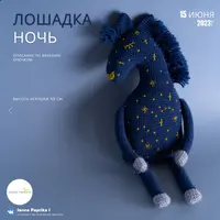 Лошадка Ночь