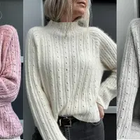 Элегантный свитер оверсайз Rikke