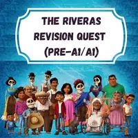 The Riveras Revision Quest