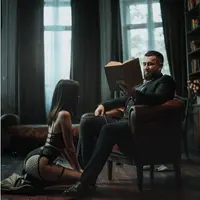 Тренинг “Любовник”