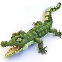 Большой крокодил Кеша