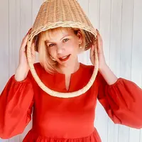 Клуб плетения из бумажной лозы "Я не волшебник" (июнь 2024)