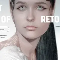 Art of retouch. Креативная ретушь