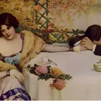 Опасный метод: З. Фрейд о любви в переносе