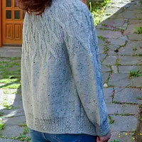 Кардиган Saga Stitch