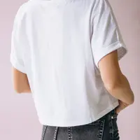 Построение и пошив размерной футболки на оверлоке и прямострочной швейной машине