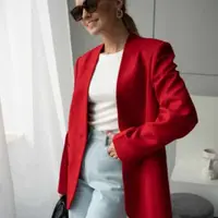 Жакет однобортный Julia R