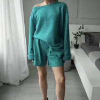 Джемпер из трикотажа Michelle R