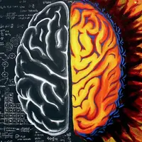 Активация правого полушария