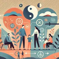 Семейные конфликты: профилактика и решение