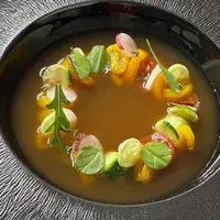 Летние холодные супы