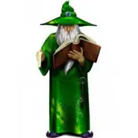 Видеозаклинание 2 типа: Магический помощник