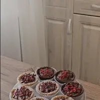 Закрытый клуб: десерты без сахара